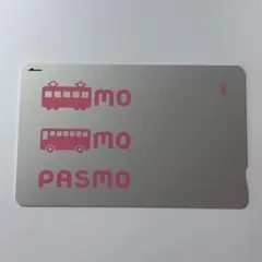 PASMO 無記名 交通系ICカード 美品のサムネイル