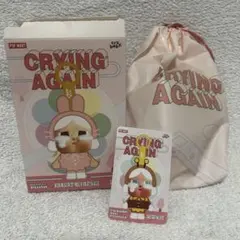 POPMART クライベイビー アゲイン ハチ