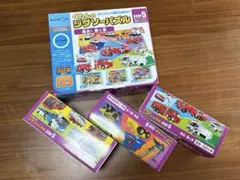 くもん　ジグソーパズル step5