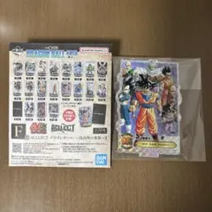 ドラゴンボール 一番くじ 40th 其之二 Ｆ賞 ACLLECT F-13