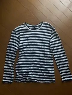 COMME des GARCONS HOMME PLUS ボーダーカットソーのサムネイル