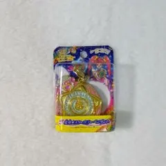 プリキュア 変身ダイキャストチャーム＆パッケージ2