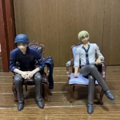 安室透・赤井秀一 プレミアムフィギュアセットのサムネイル