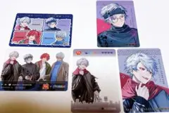 にじさんじ すき家 せめ4 特典 カード