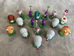 ピクミン チョコエッグフィギュアセット 17体
