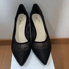 IKplus アイケープラス　美脚パンプス　日本製