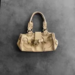 y2k archive 00s Studs one shoulder bag