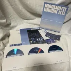SEVENTEEN 「IN-COMPLETE」 DVD
