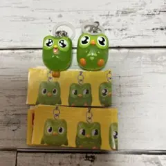duolingo ドゥオリンゴ めじるしアクセサリー