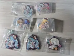 か*さ様 雪ミク 2026 あそーと アクスタ ラバスト 全7種セット