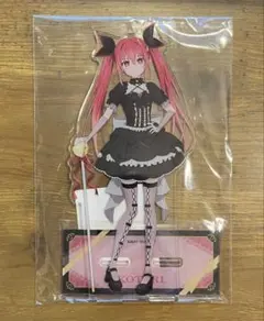 プリチャン まるくじ スイートピンク アクリルスタンド 大吉 金森まりあ プリチャン まるくじ スイートピンク アクリルスタンド 大吉 金森