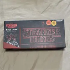 ストレンジャーシングス ロゴライトボックス - メルカリ