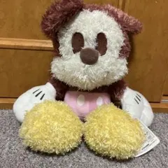 ミッキー ぬいぐるみ