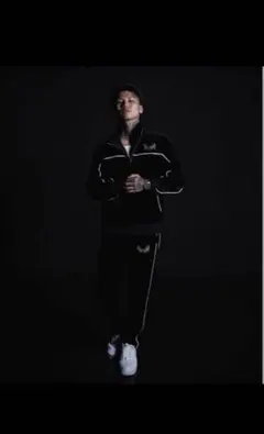 pxrgetrxxper着用 yxngbratz Velour Pants