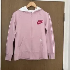 NIKEレディースフルジップパーカー