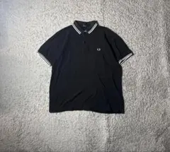 FRED PERRY ポロシャツ　日本製
