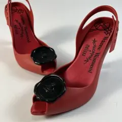 vivienne westwood melissa パンプス　ヒール23.5cmのサムネイル