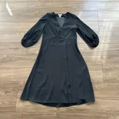H&M xsサイズ　ワンピース