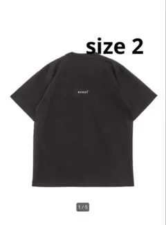 【美品】sacai WATPS Tシャツ サイズ2 Mサイズ　25SS 25SS 新品 sacai (サカイ)×WTAPS (ダブルタップス) Tシャツ