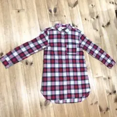 71 ZARA チェックシャツ  値下げ中