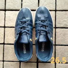 K-Swiss ネイビー スニーカー 26.5cmのサムネイル