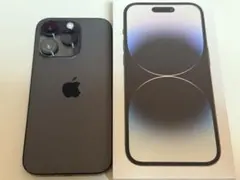iPhone14pro 256GB スペースブラック SIMフリー
