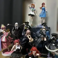 美少女フィギュア まとめ売り