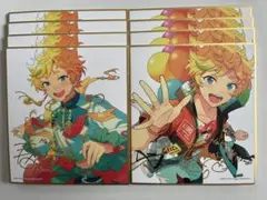 あんスタ あんさんぶるスターズ 色紙 春川宙 8枚セット