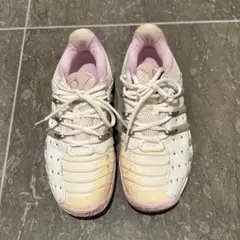 adidas テニスシューズ レディース