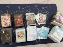 ポケモンカード　サプライ　8個　まとめ売り