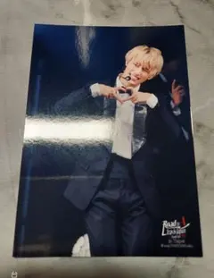 Travis Japan トラジャ 川島如恵留 台湾① 公式写真 フォト