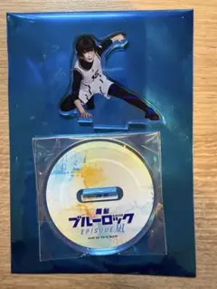 舞台　ブルーロック　エピソード凪　アクリルアンド　蜂楽廻