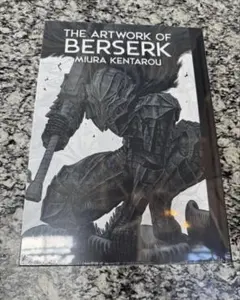 THE ARTWORKOFBERSERK三浦建太郎 公式イラストレーションブック - メルカリ
