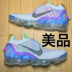 美中古 27cm】 ナイキ エア ヴェイパーマックス プラス Grape - メルカリ