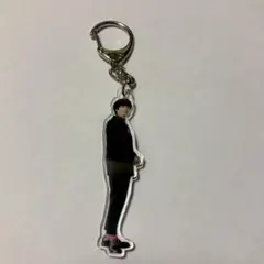 原因は自分にある。アクキー 長野凌大