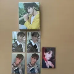 seventeen ドギョム トレカ