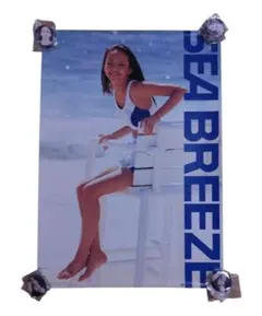 当時物 SEA BREEZE ELT 持田香織ポスター - メルカリ