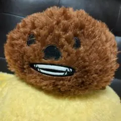 STARWARS スターウォーズ　チューバッカ　ぬいぐるみ　ツムツム