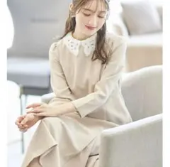 マーメイド ロングワンピース