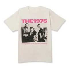 【新品・送料込み】　The 1975 Tシャツ　XLサイズ 2026年最新】the 1975 tシャツの人気アイテム - メルカリ