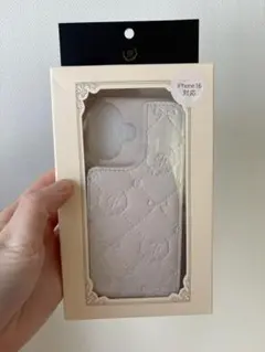 Maison de FLEUR iPhone 16 ケースのサムネイル