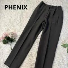 PHENIX フェニックス　スラックス　グレー　ゴルフ　Lのサムネイル