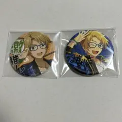 あんスタ 遊木真 缶バッジ