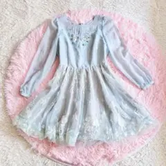 美品　Secret Honey アナと雪の女王ワンピース Disneyコラボ