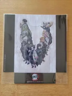 鬼滅の刃 鬼滅シアター　柱合会議・蝶屋敷編　入場者特典　クリアスタンド