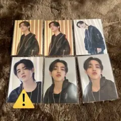 SEVENTEEN FOLLOW トレカ エスクプス