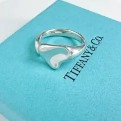 Mion様【ティファニー】フルハート ダイヤ リング 13号 エルサ