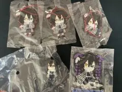 鬼滅の刃　伊黒小芭内　グッズ5点セット