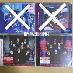 スパドラ 新品未開封 CD2枚