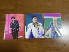 【新品未開封】SnowMan ラウール WE ARE! 魂 写真3枚セット